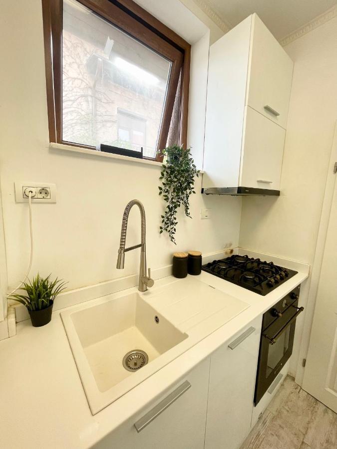 Point 0 Apartment Bucureşti Ngoại thất bức ảnh