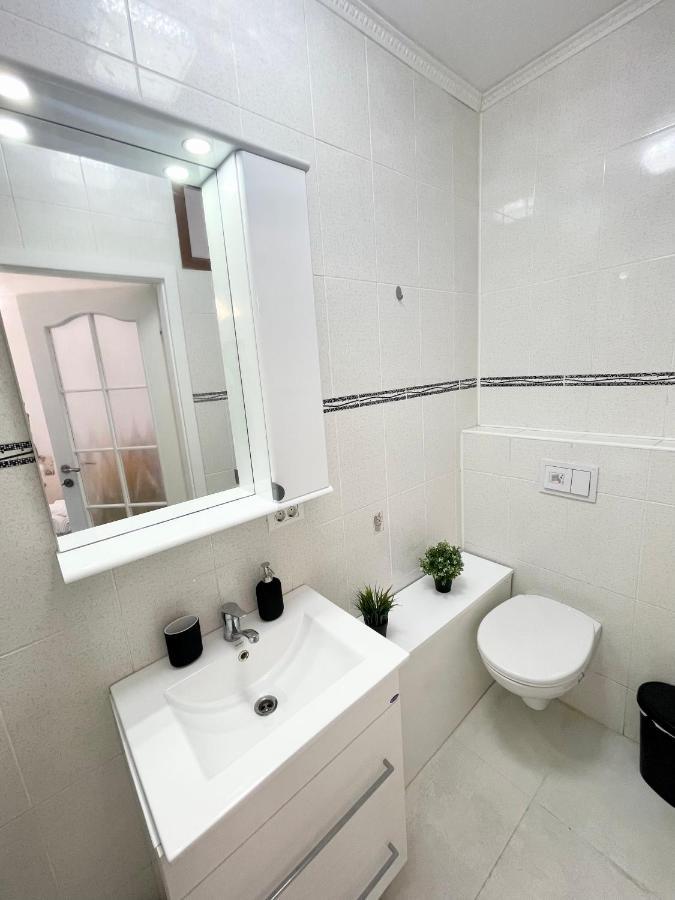 Point 0 Apartment Bucureşti Ngoại thất bức ảnh