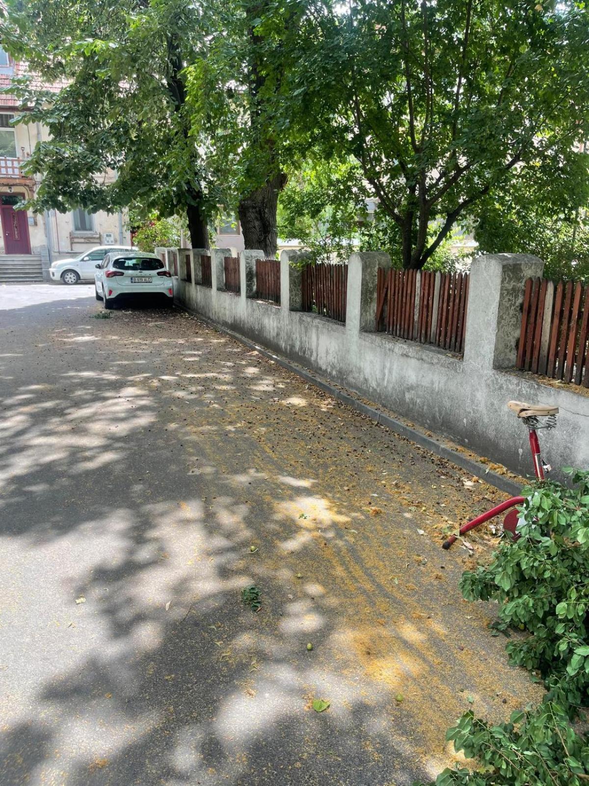 Point 0 Apartment Bucureşti Ngoại thất bức ảnh